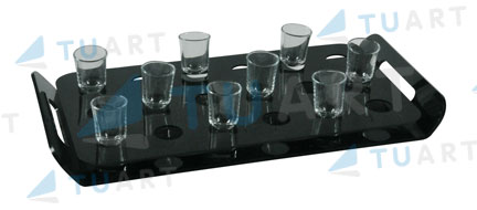 images/products-new/Trays_and_bowls_stainless_steel/Trays/Shot_tray_acrylic_SHT18PLK-50X24_5X3H-3_6_iX18.jpg